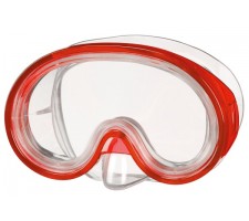 BECO Diving Mask KIDS 8+ 99002  5 red