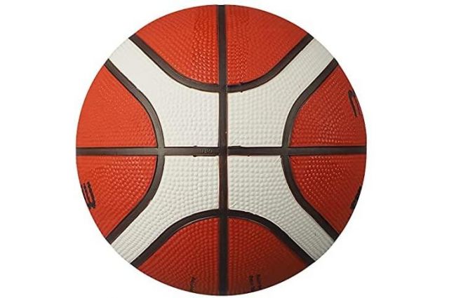 Basketball ball training MOLTEN B3G2000 FIBA rubber size 3 Basketball ball training MOLTEN B3G2000 FIBA rubber size 3
