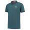 T-shirt for men K-SWISS HYPERCOURT Žalia BASIC POLO 2 L stargazer