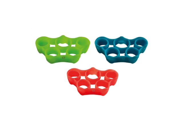 Espanderis pirštams SVELTUS 3 vnt Espanderis pirštams SVELTUS 3 vnt