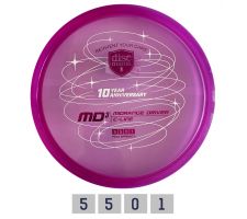 Diskgolfo diskas DISCMANIA 10-YEAR ANNIVERSARY C-LINE MD3 REVOLUTION