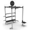 6' Monkey Bar Rig FREEMOTION 6' Monkey Bar Rig FREEMOTION