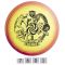 Diskgolfo diskas DISCMANIA C-LINE FD Glow Show Stopper 2 Fairway Driver Diskgolfo diskas DISCMANIA C-LINE FD Glow Show Stopper 2 Fairway Driver