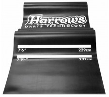 Darts rubber mat HARROWS PROFESSIONAL