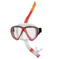 BECO Mask and snorkel set