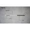 Baseball bat aluminum ADVENTO 47AE 75cm Silver Baseball bat aluminum ADVENTO 47AE 75cm Silver