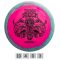 Discgolf DISCMANIA Distance Driver S-LINE PD NORDIC PHENOM 2 green/pink 10/4/0/3 Discgolf DISCMANIA Distance Driver S-LINE PD NORDIC PHENOM 2 green/pink 10/4/0/3
