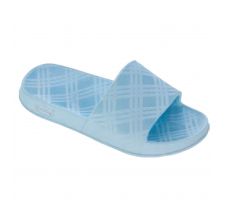 Slippers for ladies FASHY PANACEA 7661 51 sizes 36/41 light blue