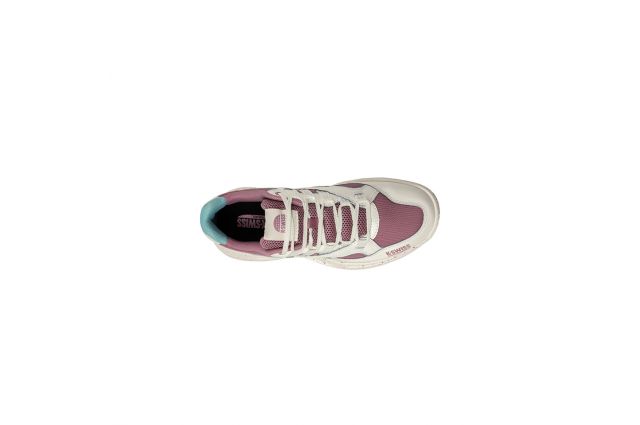 Padel shoes for ladies K-SWISS TURA TEAM PADEL white/lilas EU41.5 Padel shoes for ladies K-SWISS TURA TEAM PADEL white/lilas EU41.5