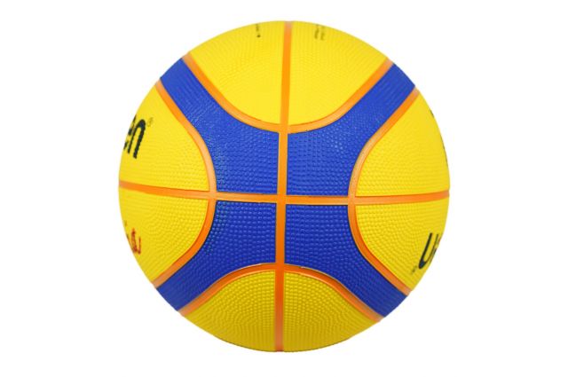 Basketball ball 3x3 training MOLTEN B33T2000 rubber size 6 Basketball ball 3x3 training MOLTEN B33T2000 rubber size 6