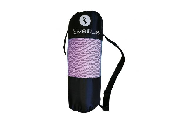 Massage mat acupressure SVELTUS 1399 75x44 cm lilac Massage mat acupressure SVELTUS 1399 75x44 cm lilac