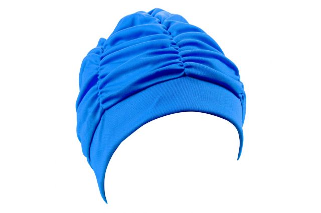 Plaukimo kepuraitė BECO 7600-6 Mėlyna Plaukimo kepuraitė BECO 7600-6