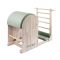 Pilates Ladder Barrel TOORX Liveness PTX-1900G Green Tea Pilates Ladder Barrel TOORX Liveness PTX-1900G Green Tea
