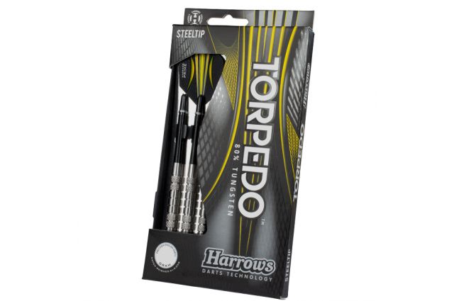 Strėlytės HARROWS TORPEDO 3x23gK2 Strėlytės HARROWS TORPEDO 3x23gK2