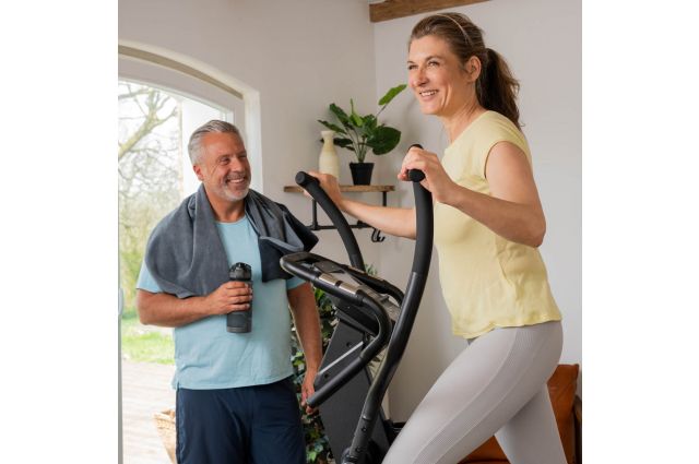 Elipsinis treniruoklis KETTLER OPTIMA 600