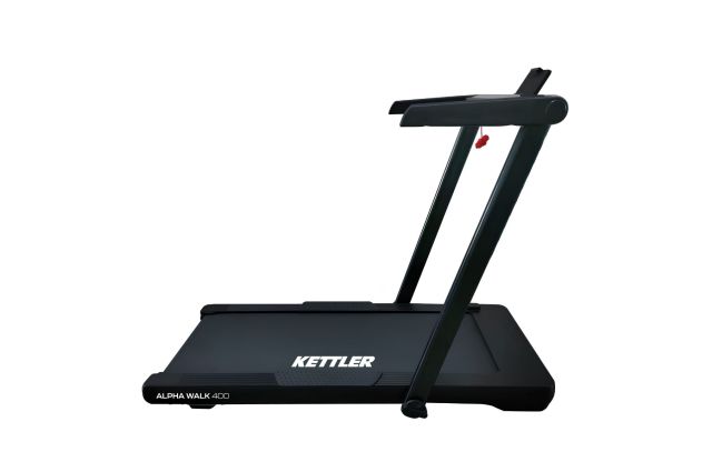 Treadmill KETTLER ALPHA WALK 400 from the exhibition Treadmill KETTLER ALPHA WALK 400 from the exhibition