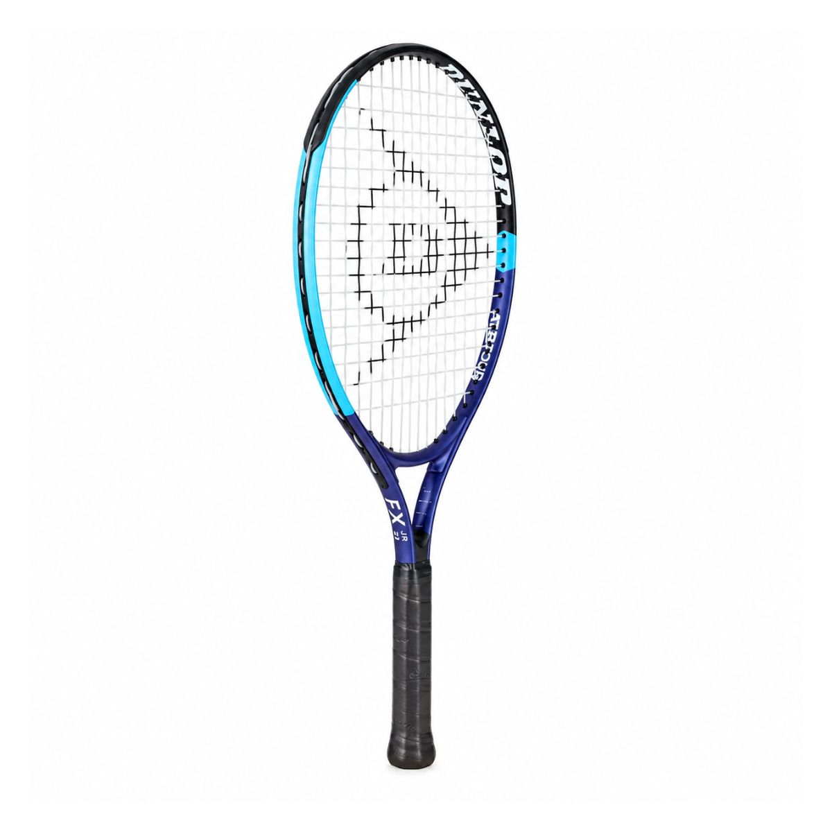Dunlop ATP Tour FX Junior 21 raketė pasukta kampu