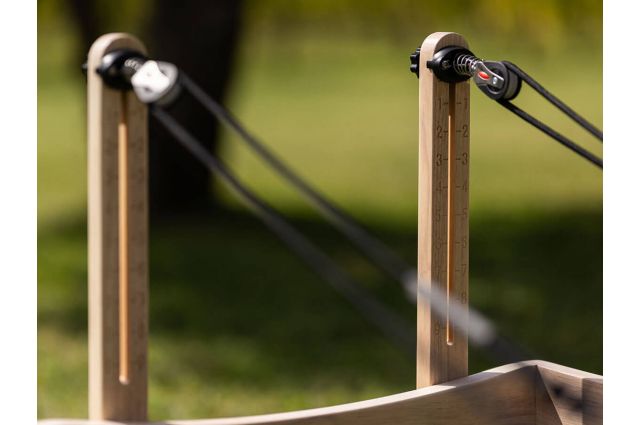 Pilateso Reformeris TOORX Liveness PTX-5000G Pilateso Reformeris TOORX Liveness PTX-5000G