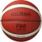 Basketball ball competition MOLTEN B6G5000 FIBA premium leather size 6 Basketball ball competition MOLTEN B6G5000 FIBA premium leather size 6