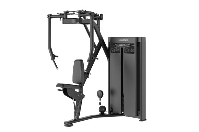 Krūtinės ir galinių pečių treniruoklis TOORX ATLAS PLX-8930 Professional Pectoral Fly/Rear Deltoids Krūtinės ir galinių pečių treniruoklis TOORX ATLAS PLX-8930 Professional Pectoral Fly/Rear Deltoids