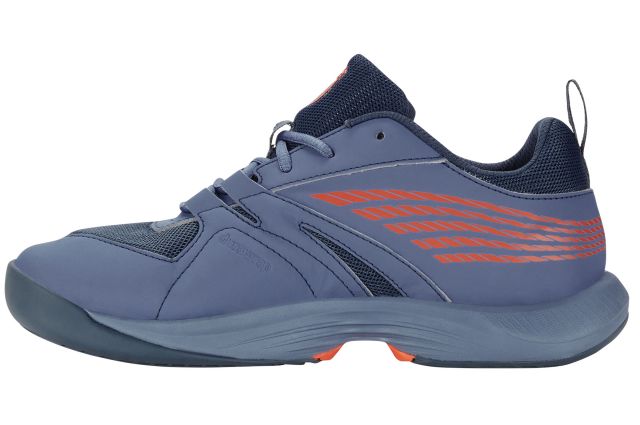 Teniso batai vaik. K-SWISS SPEEDTRAC infinity/orion blue Mėlyna