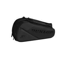 Tennis Bag DUNLOP, ATP PERFORMANCE 12 91L black
