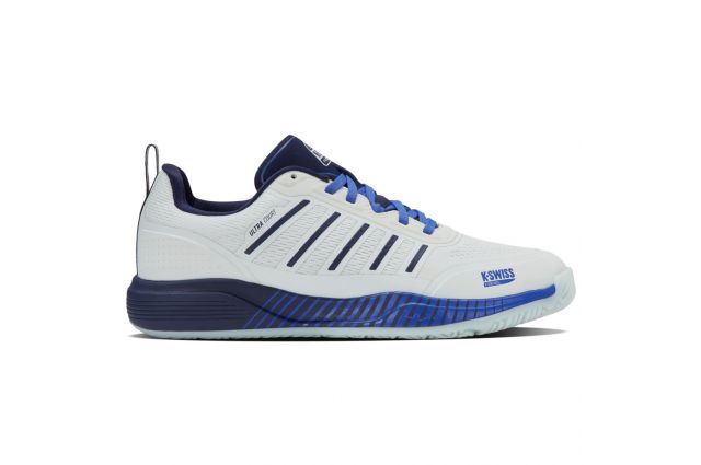 Padel shoes for men K-SWISS ULTRA COURT PADEL bitofblue/naval/dazzblue EU43 Padel shoes for men K-SWISS ULTRA COURT PADEL bitofblue/naval/dazzblue EU43