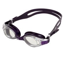 Swim goggles FASHY SPARK II 4167 42 M bordeaux/transparent