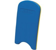 Kickboard BECO TEAM 6 blue/yellow