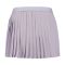 Skirt for women K-SWISS HYPERCOURT FANCY SKIRT 2 Violetinė
