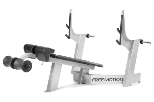 Suoliukas FREEMOTION EPIC Olympic Decline Bench Suoliukas FREEMOTION EPIC Olympic Decline Bench