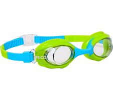 Swimming, googles Kids BECO SEALIFE 99047 68 4+ green/blue