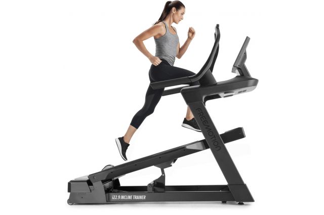 Treadmill FREEMOTION i22.9 Incline Tablet_220V Treadmill FREEMOTION i22.9 Incline Tablet_220V