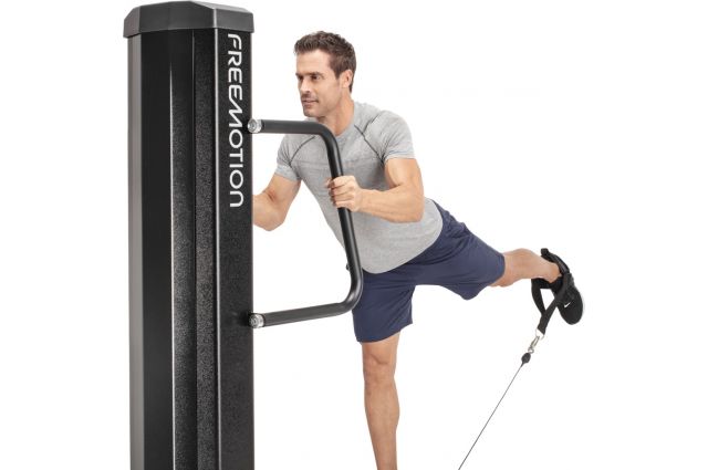 Strength machine FREEMOTION GENESIS Total Glute / Hamstring Strength machine FREEMOTION GENESIS Total Glute / Hamstring