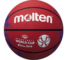 Krepšinio kamuolys MOLTEN B7C1600  replica