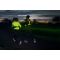 Vest AVENTO Reflective LED 74OW FLG Fluorescent yellow Vest AVENTO Reflective LED 74OW FLG Fluorescent yellow