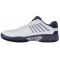 Tennis shoes for men K-SWISS HYPERCOURT EXPRESS 2 HB  white/peacot/silver