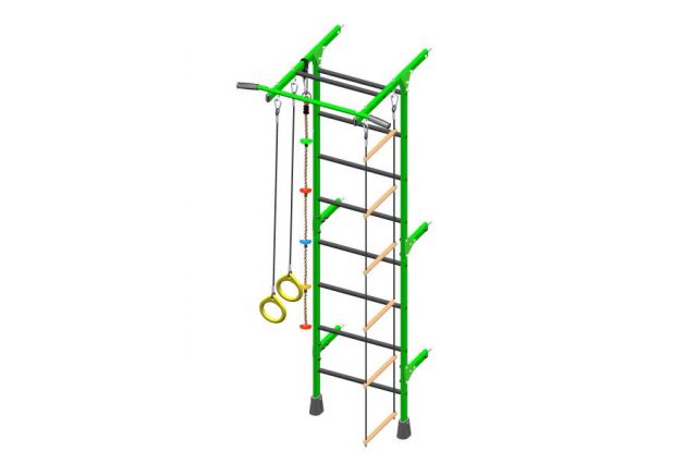 Sporto kompleksas KID-1-GREEN Sporto kompleksas KID-1-GREEN