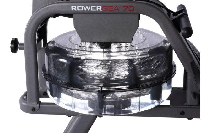 Irklavimo treniruoklis TOORX ROWER SEA 70 Irklavimo treniruoklis TOORX ROWER SEA 70
