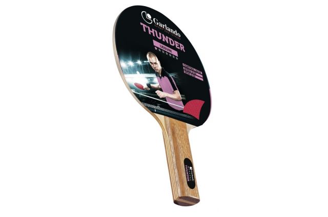 Table tennis bat GARLANDO Thunder 1 star Table tennis bat GARLANDO Thunder 1 star