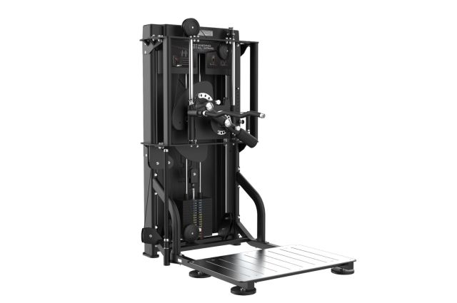 Stovimas bicepsų ir tricepsų treniruoklis TOORX ATLAS PLX-9040 Professional Standing Total Arms Stovimas bicepsų ir tricepsų treniruoklis TOORX ATLAS PLX-9040 Professional Standing Total Arms