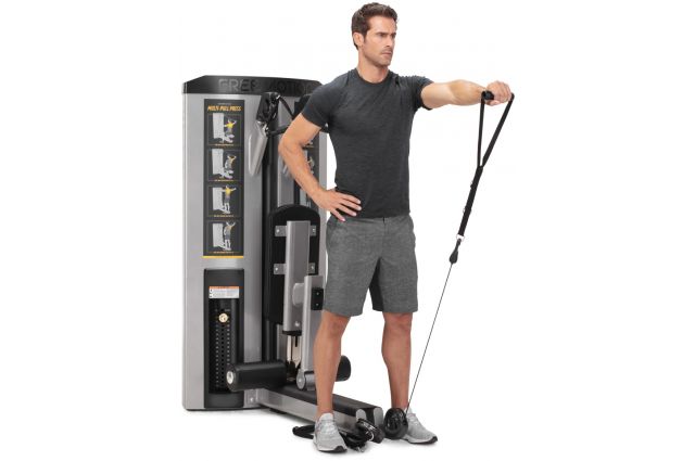 Strength machine FREEMOTION GENESIS DS Multi-Pull Press Strength machine FREEMOTION GENESIS DS Multi-Pull Press