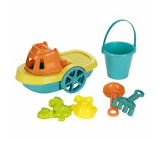 Beach Toys Set 2 FASHY 8573 set of 6 pcs