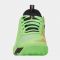 Teniso batai vyr. K-SWISS K-FRAME SPEED RUBLO CLAY green/black Žalia/juoda EU45
