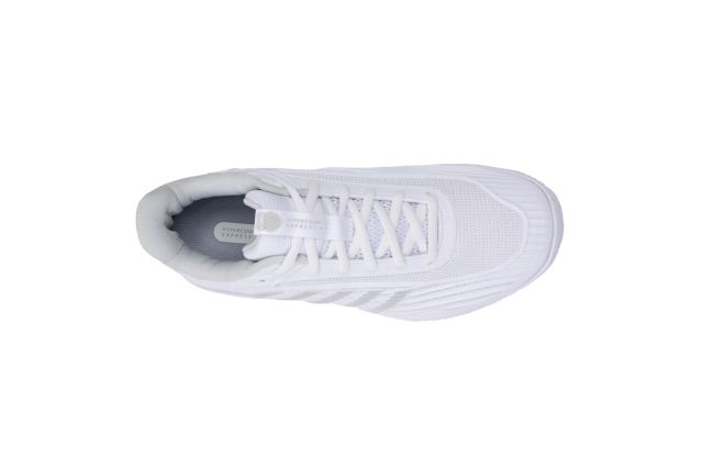 Teniso batai mot. K-SWISS HYPERCOURT EXPRESS 3 CLAY white
