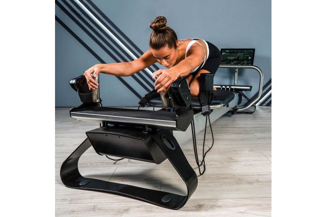 Pilates Reformer Reform RX MS-01S with screen Pilates Reformer Reform RX MS-01S with screen