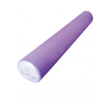 Massage roller SVELTUS 2543 90cm Lilac