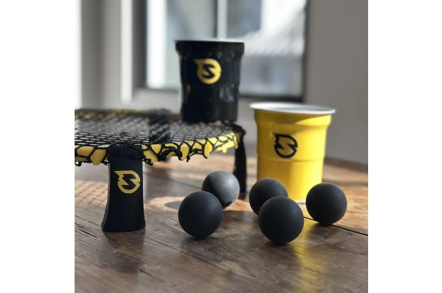 Žaidimo rinkinys SPIKEBALL SpikePong Žaidimo rinkinys SPIKEBALL SpikePong