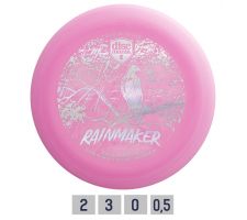 Diskgolfo diskas DISCMANIA D-LINE FLEX 3 Rainmaker Eagle Mcmahon Putter