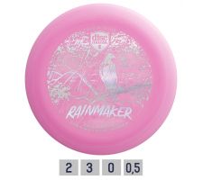 Discgolf DISCMANIA Putter D-LINE FLEX 3 Rainmaker Eagle Mcmahon Pink 2/3/0/0,5